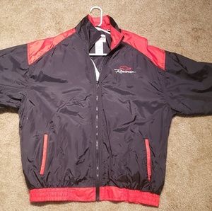 Nascar Chevy Racing Jacket